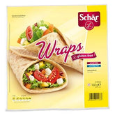 Glutenvrije Wraps 160 g SCHÄR